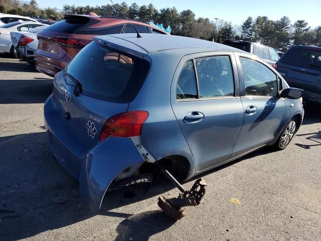 2010 Toyota Yaris