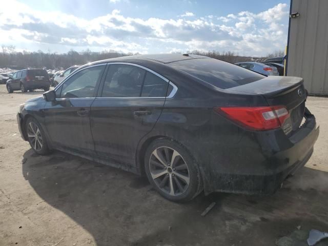 2015 Subaru Legacy 2.5I Limited