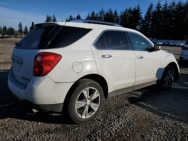 2011 Chevrolet Equinox LTZ