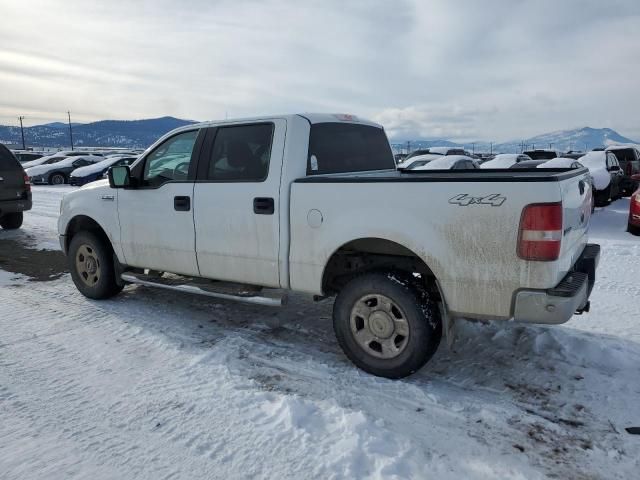 2004 Ford F150 Supercrew