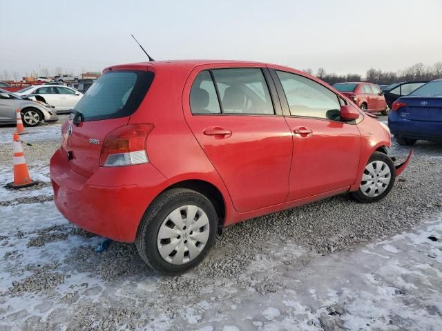 2010 Toyota Yaris