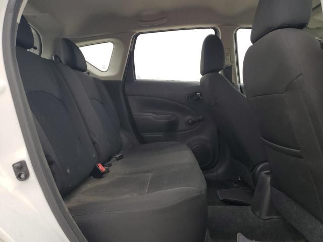 2015 Nissan Versa Note S