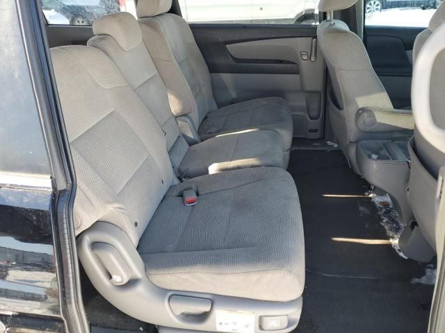 2012 Honda Odyssey EX