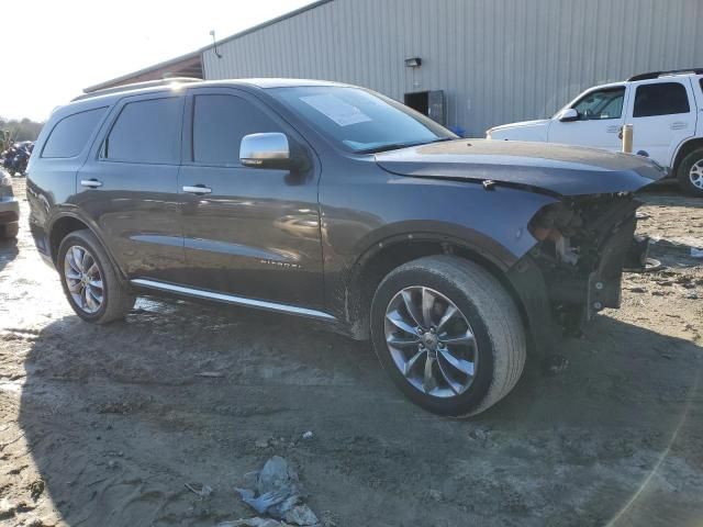 2021 Dodge Durango Citadel