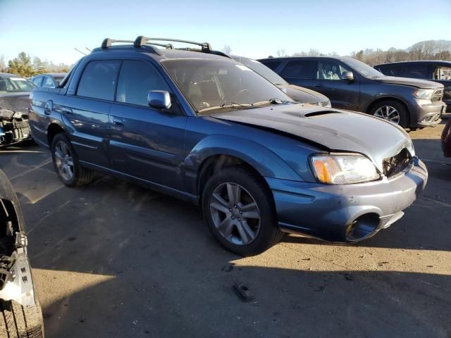 2006 Subaru Baja Turbo