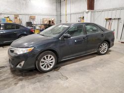 Toyota salvage cars for sale: 2014 Toyota Camry L