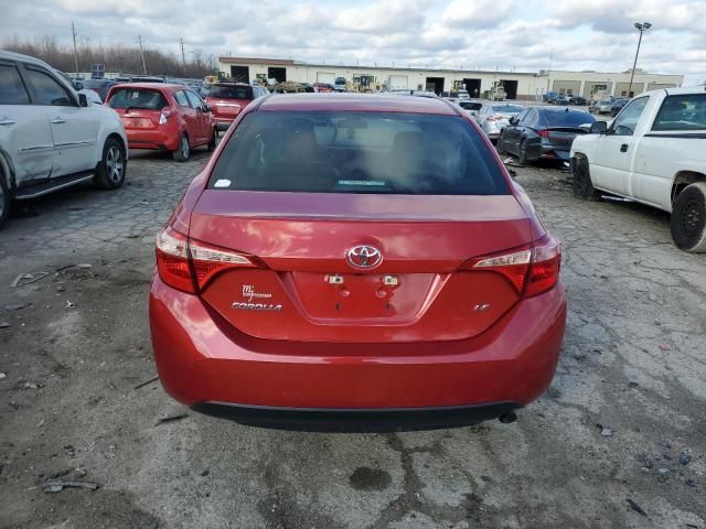 2018 Toyota Corolla L