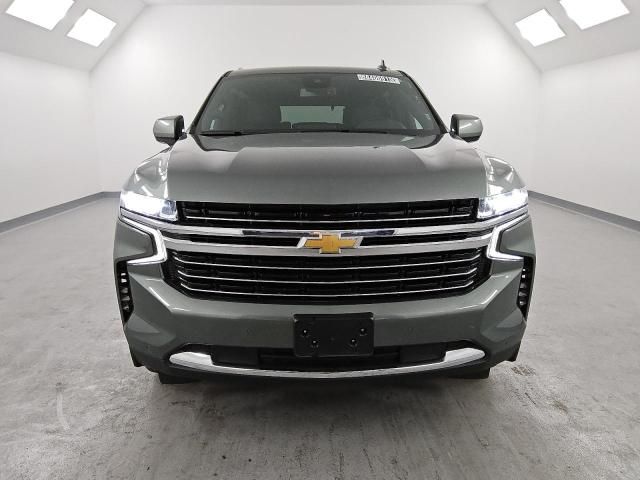 2024 Chevrolet Tahoe K1500 LT