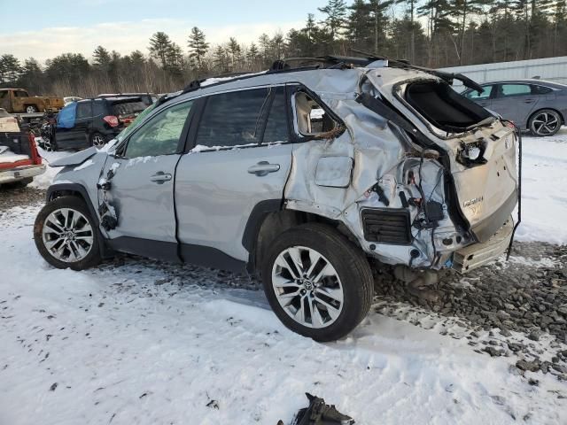 2019 Toyota Rav4 XLE Premium