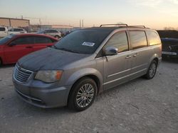 2013 Chrysler Town & Country Touring L en venta en Haslet, TX