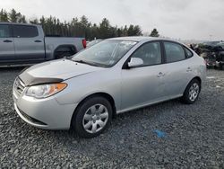 Hyundai Vehiculos salvage en venta: 2010 Hyundai Elantra Blue