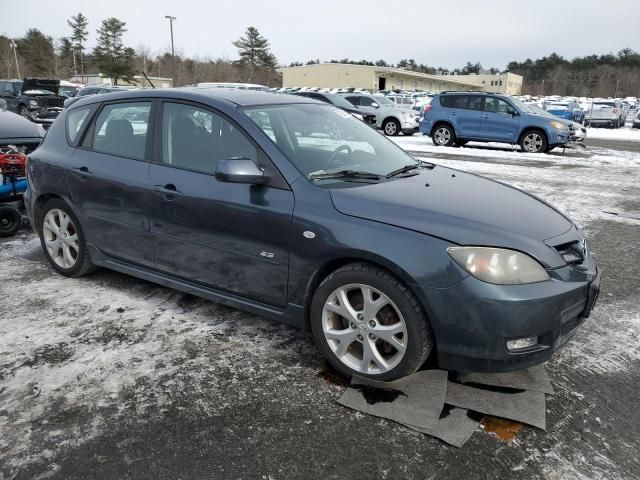 2008 Mazda 3 Hatchback