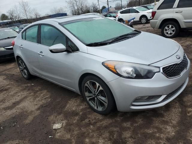 2016 KIA Forte EX