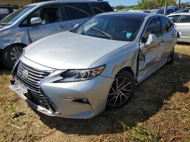 2017 Lexus ES 350