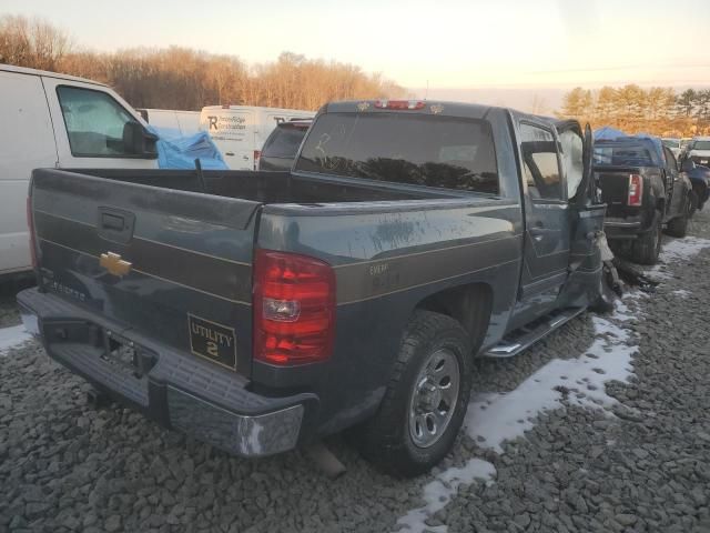 2012 Chevrolet Silverado K1500 LT