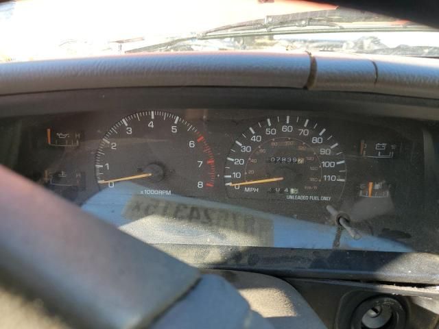 1990 Toyota 4runner VN39 SR5