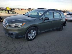 Salvage cars for sale from Copart Martinez, CA: 2015 Subaru Outback 2.5I