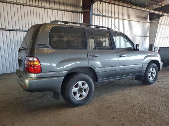 1998 Toyota Land Cruiser