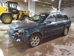 Salvage cars for sale from Copart Atlantic Canada Auction, NB: 2004 Volvo XC90