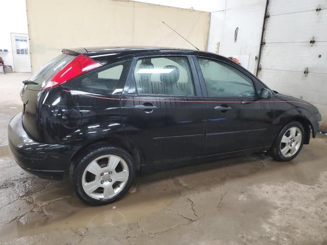 2007 Ford Focus ZX5