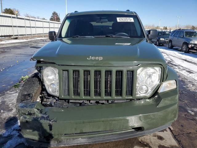 2012 Jeep Liberty Sport