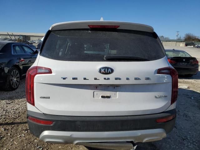 2021 KIA Telluride LX