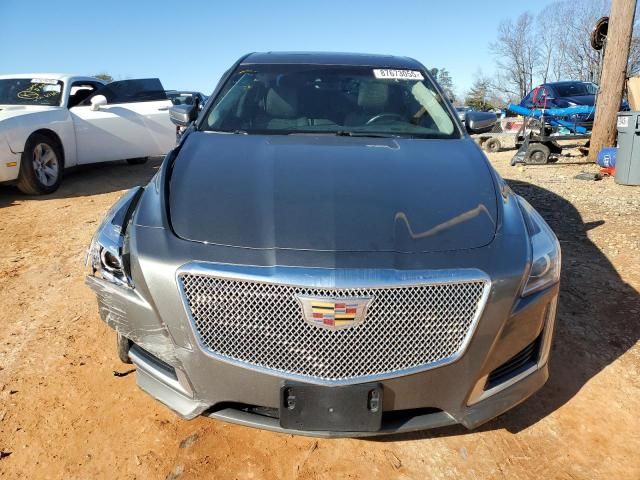 2017 Cadillac CTS Luxury