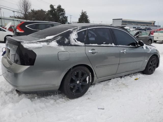 2006 Infiniti M45 Base