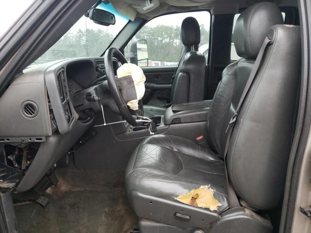 2004 GMC Sierra K2500 Heavy Duty