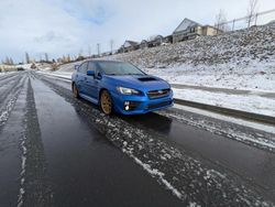 2015 Subaru WRX STI Limited for sale in Portland, OR