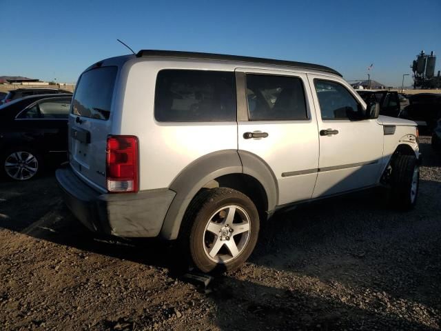 2007 Dodge Nitro SXT