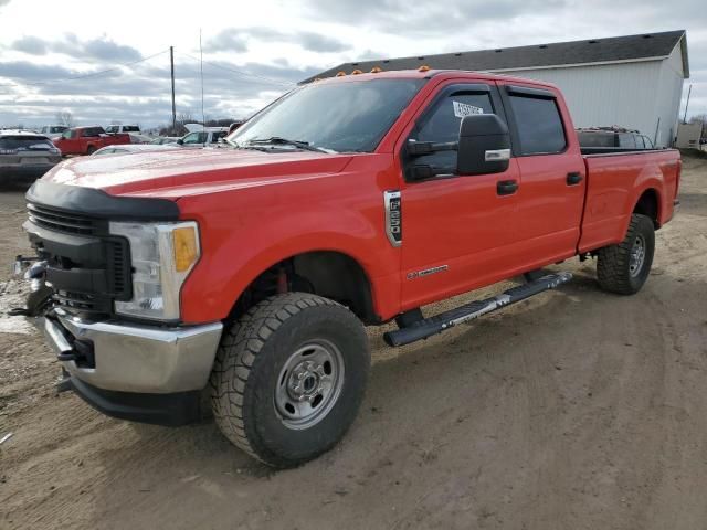 2017 Ford F250 Super Duty