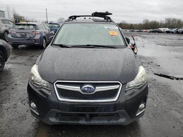 2016 Subaru Crosstrek Limited