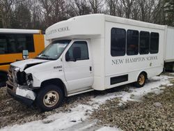 2015 Ford Econoline E350 Super Duty Cutaway Van for sale in West Warren, MA