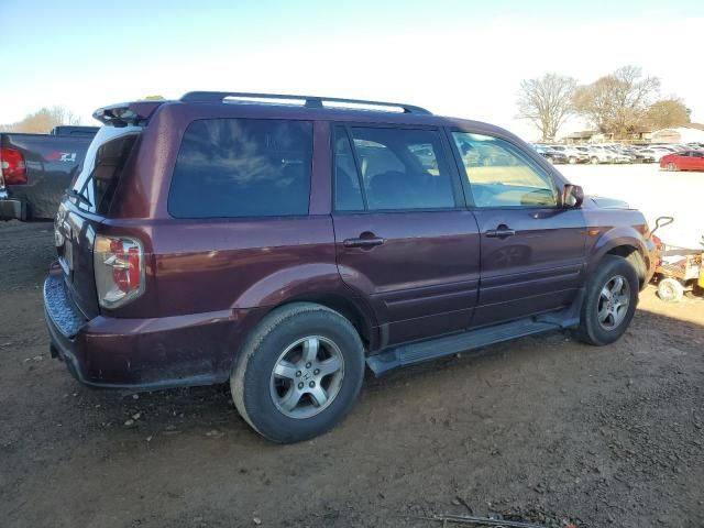 2007 Honda Pilot EXL