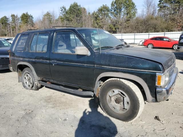 1993 Nissan Pathfinder XE