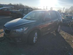 Mazda salvage cars for sale: 2014 Mazda CX-5 GT