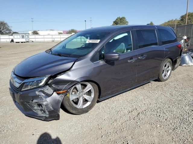 2019 Honda Odyssey EXL