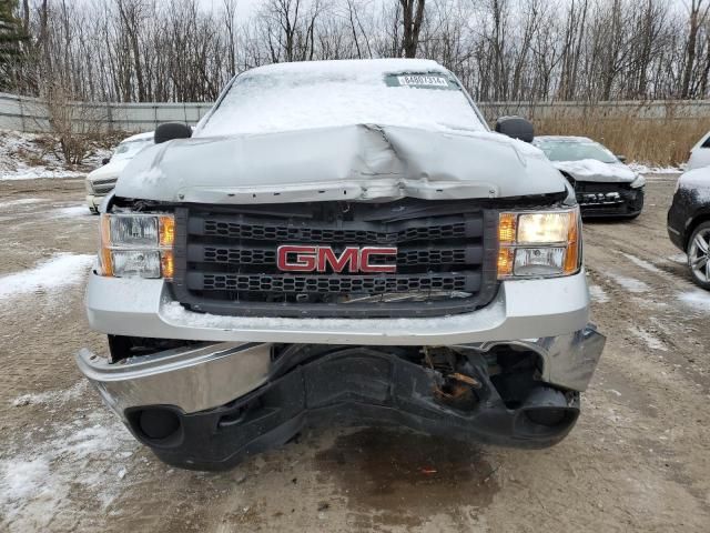 2013 GMC Sierra K2500 Heavy Duty