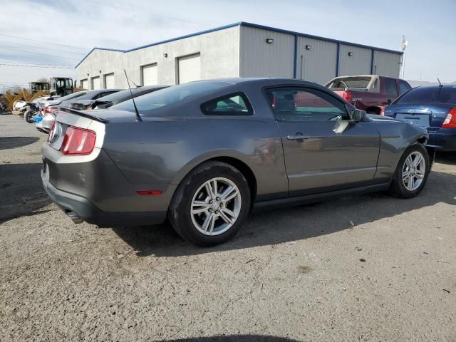 2011 Ford Mustang