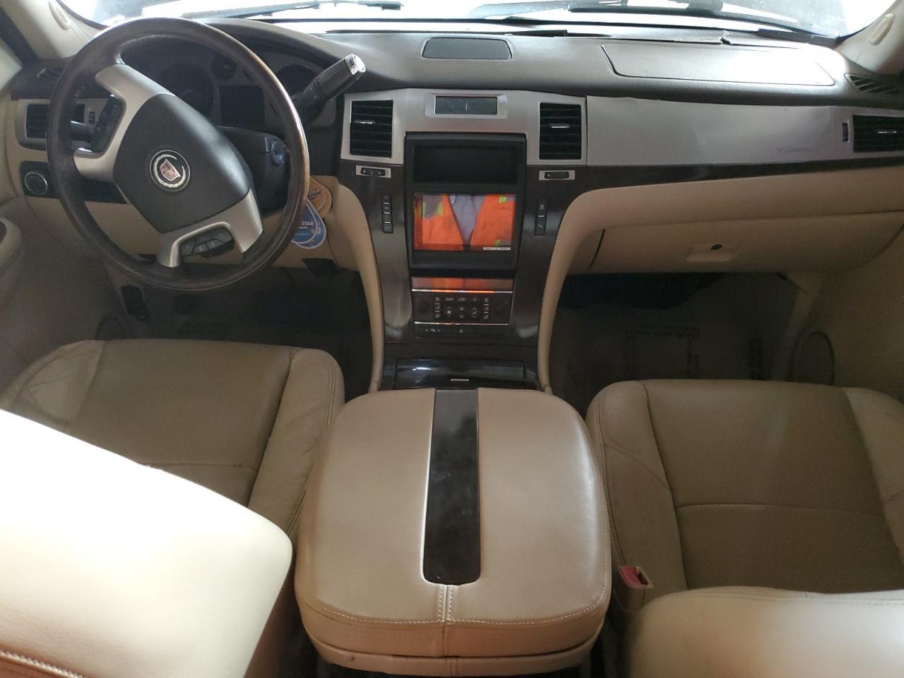 2008 Cadillac Escalade EXT