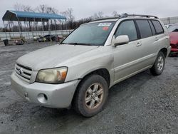 2006 Toyota Highlander en venta en Spartanburg, SC