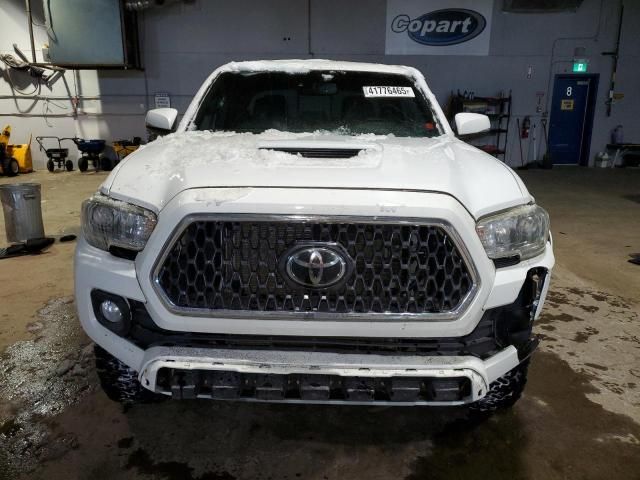 2019 Toyota Tacoma Double Cab