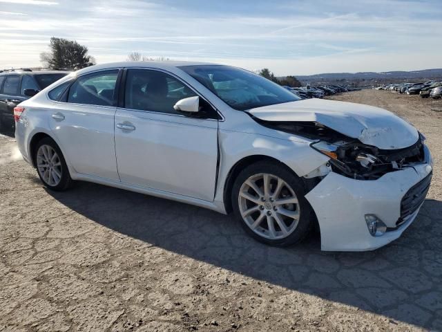 2013 Toyota Avalon Base