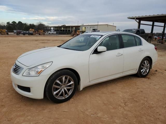 2008 Infiniti G35