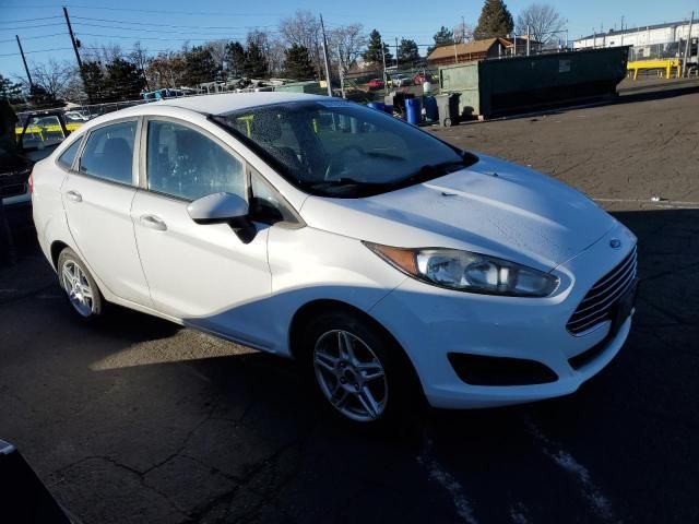 2017 Ford Fiesta SE