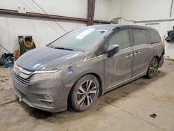 Honda Odyssey salvage cars for sale: 2020 Honda Odyssey Touring