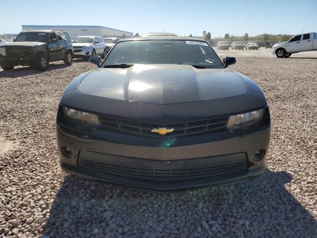 2014 Chevrolet Camaro LT