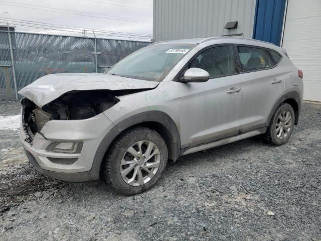 2019 Hyundai Tucson Limited