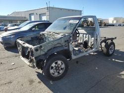 Nissan Navara salvage cars for sale: 1997 Nissan Truck Base